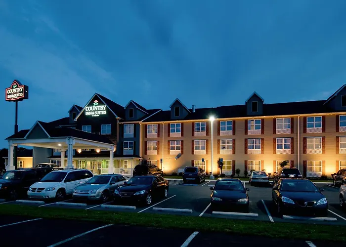 Country Inn & Suites By Radisson, Chambersburg, Pa