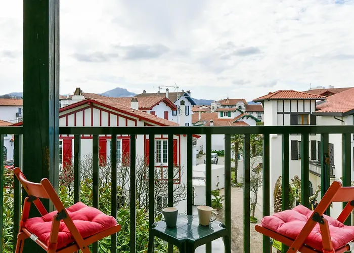 Logis Hotel & Restaurant Bergeret Sport Hendaye