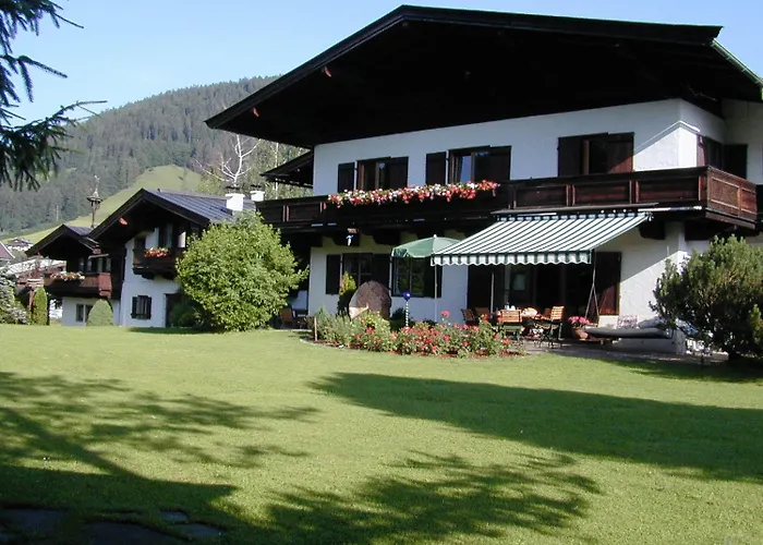 Pension Landhaus Gasteiger Kitzbühel