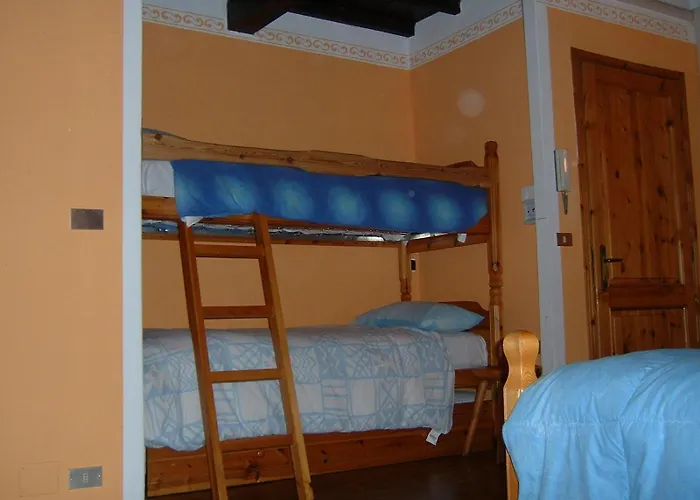 Hotel Residence Lago Laux Fenestrelle