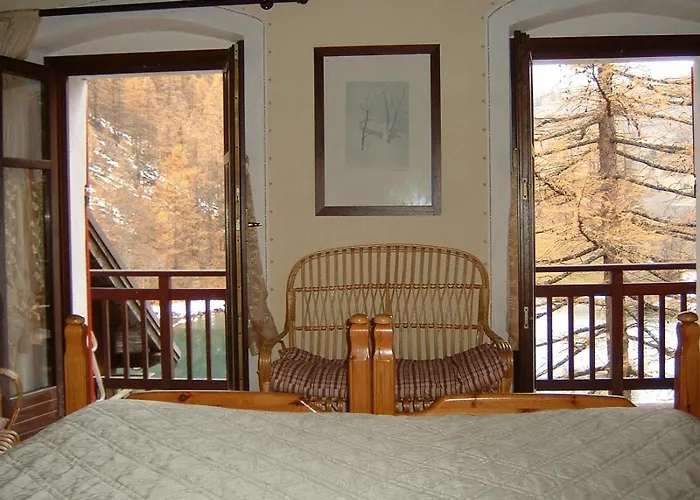 Hotel Residence Lago Laux Fenestrelle