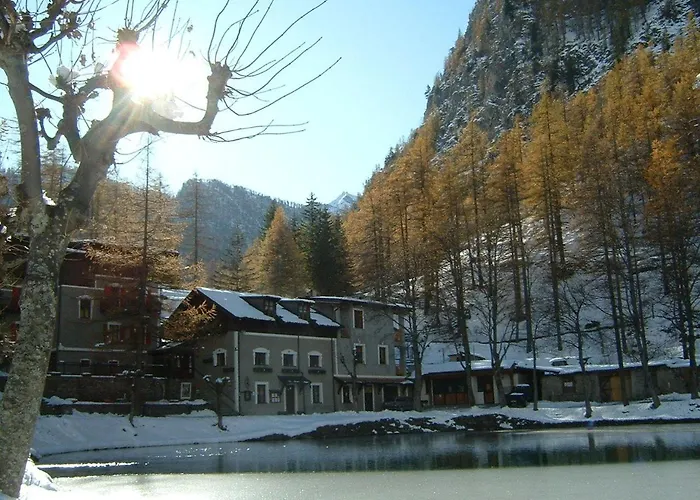 Hotel Residence Lago Laux Fenestrelle