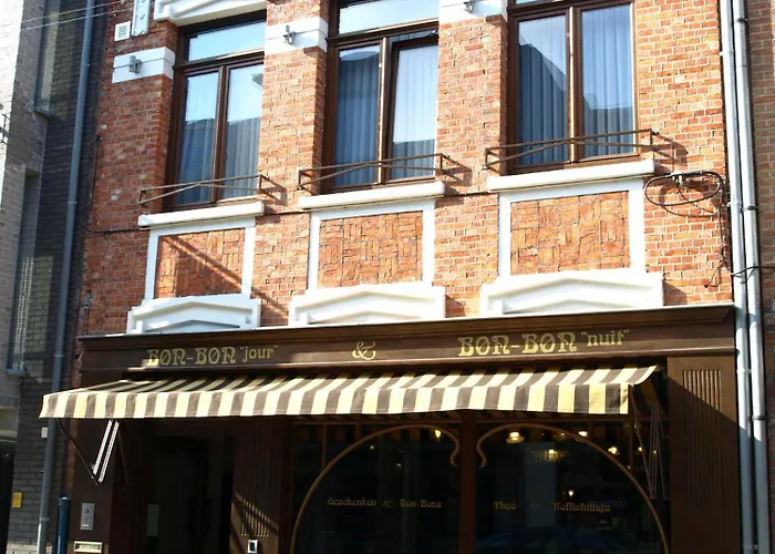 B&B Bon-Bon 'nuit'