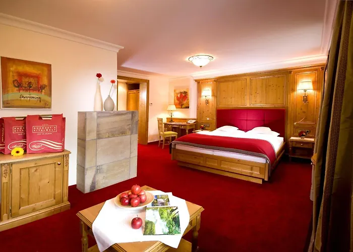 Hotel Auenhof Lech am Arlberg