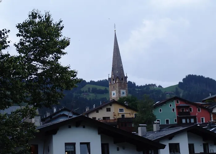 Hotel Christl, Haus Kitzbühel
