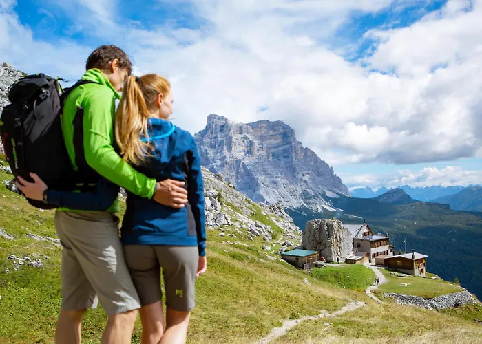 Sporthotel Europa Sul Lago Alleghe