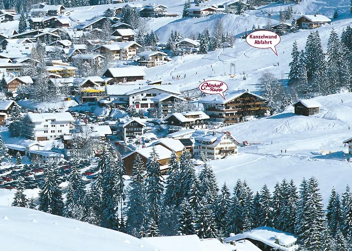 Ski- Und Aktivhotel Almhof Rupp
