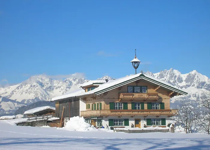 Hotel Lindenhof Kitzbühel