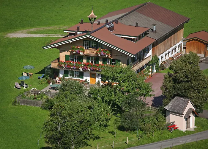 Hotel Lindenhof Kitzbühel