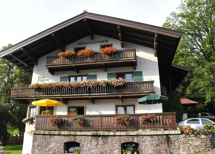 Fruehstueckspension & Appartements Eugenie Kitzbühel