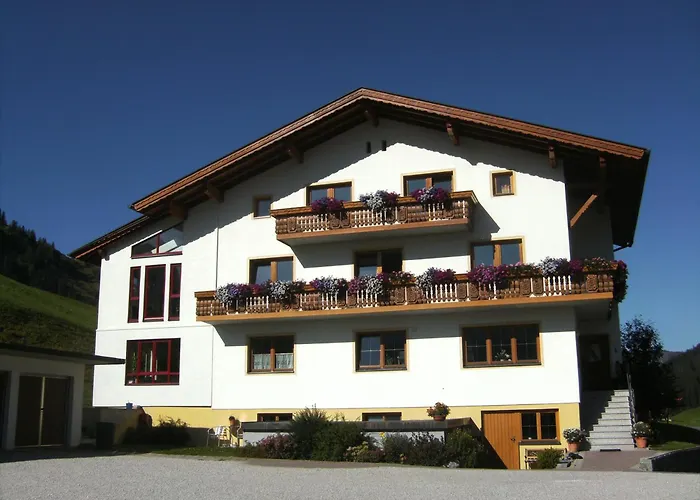 Haus Alpina Hotel Berwang