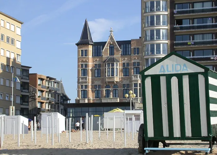 Hotel Villa Select La Panne