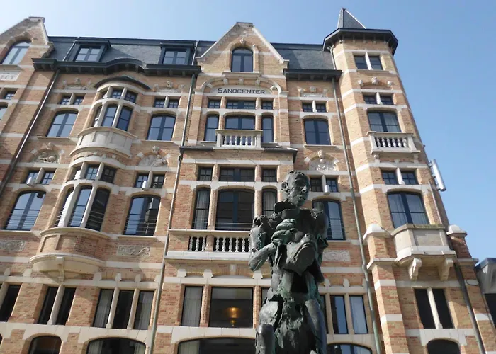 Hotel Villa Select La Panne