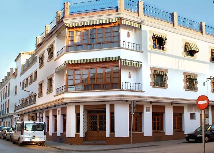 Hotel Menano Manzanares