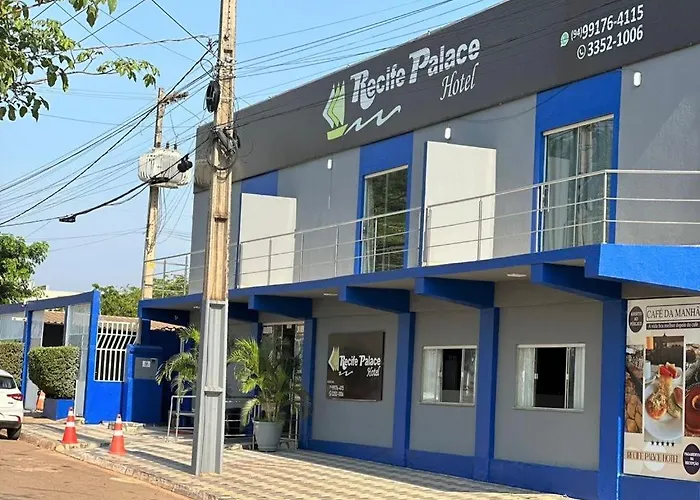 Recife Palace Hotel