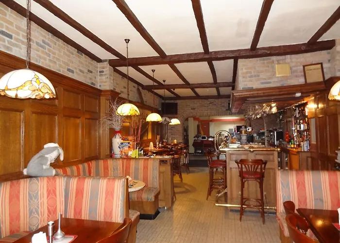 Hotel Logies Ocelot Ostende
