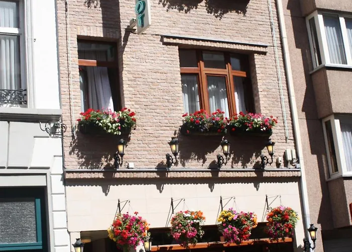 Hotel Logies Ocelot Ostende