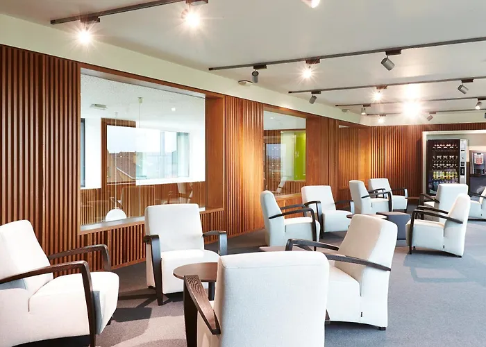 Hotel Middelpunt - Gratis Parking - Free Parking
