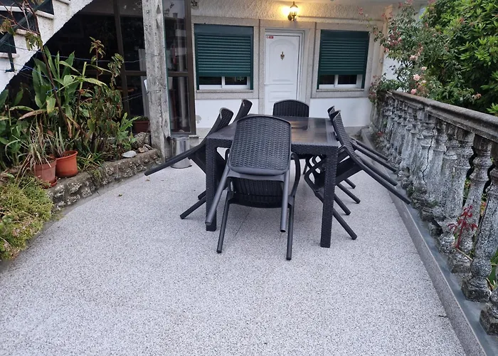Casa Dos Santos Alojamento - Guest House Gerês