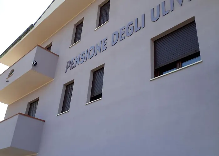 Pensione degli Ulivi Porto SantʼElpidio
