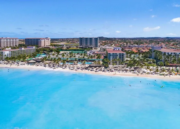All Inclusive Holiday Inn Resort Aruba - Beach Resort & Casino By Ihg Palm Beach