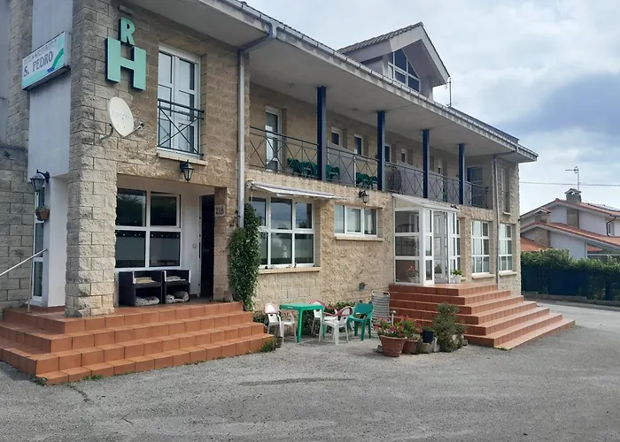 Hotel San Pedro Luanco