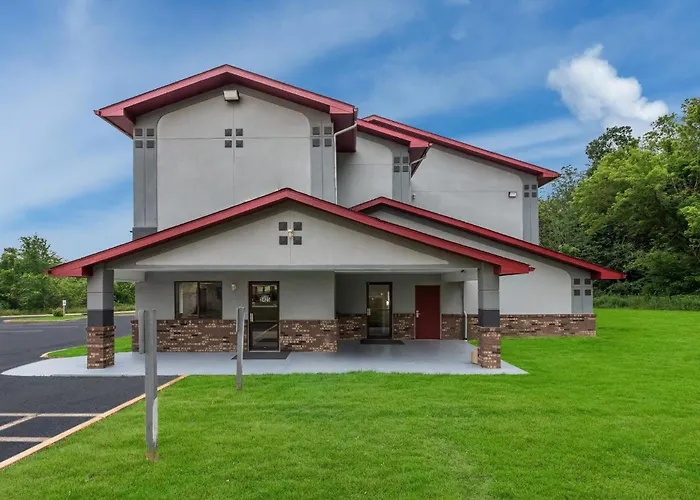 Red Roof Inn Mansfield