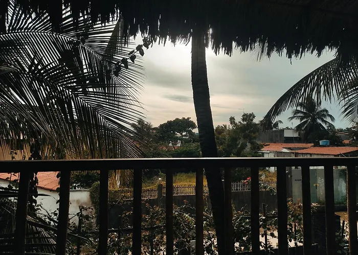 Pousada Tropical Brasil Jeri
