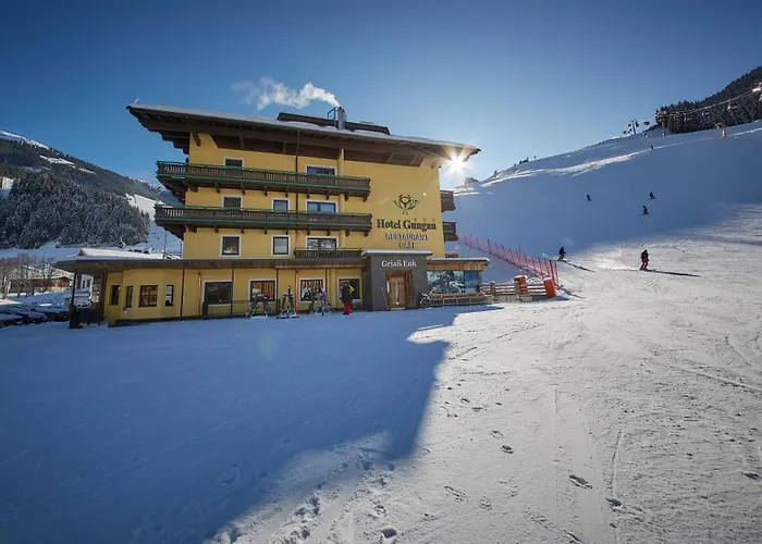 Hotel Gungau Saalbach-Hinterglemm