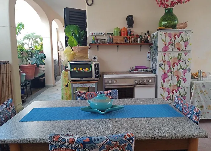 Hotel Vivere in famiglia Orosei