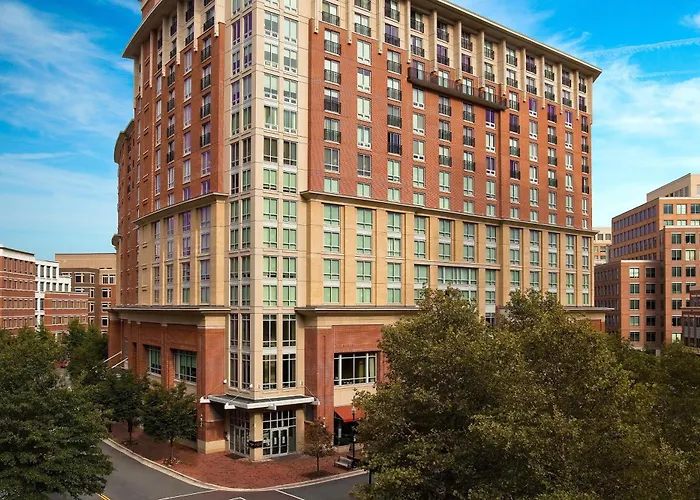 The Westin Alexandria Old Town