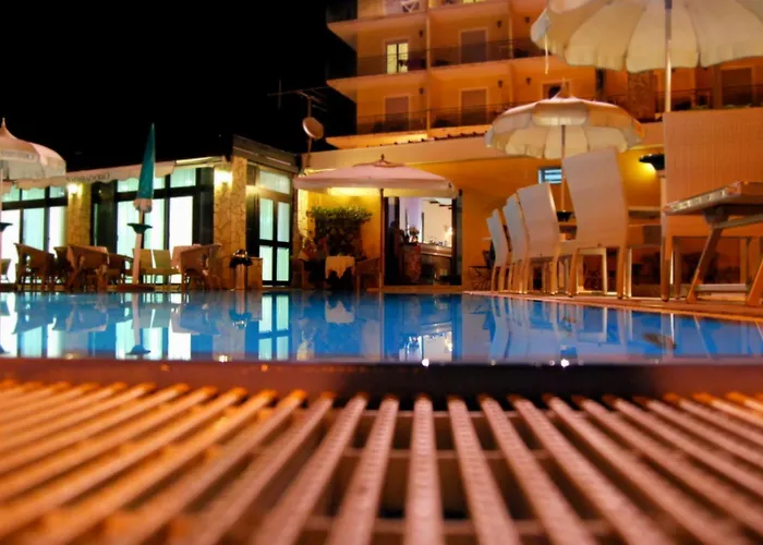 Hotel Club Sabbiadoro Battipaglia