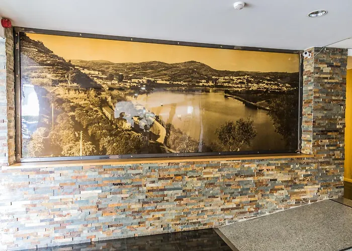 Hotel Columbano Peso da Régua