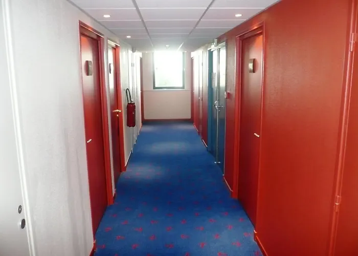 Hôtel Les Gens De Mer Dunkerque by Popinns Dunkirk