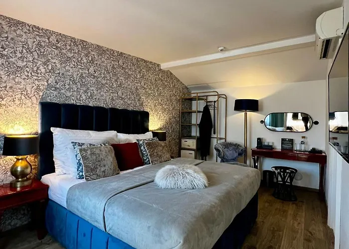 Antik Hotel Prag