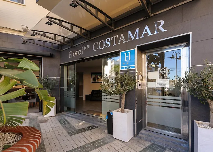 Hotel Costamar El El Morche