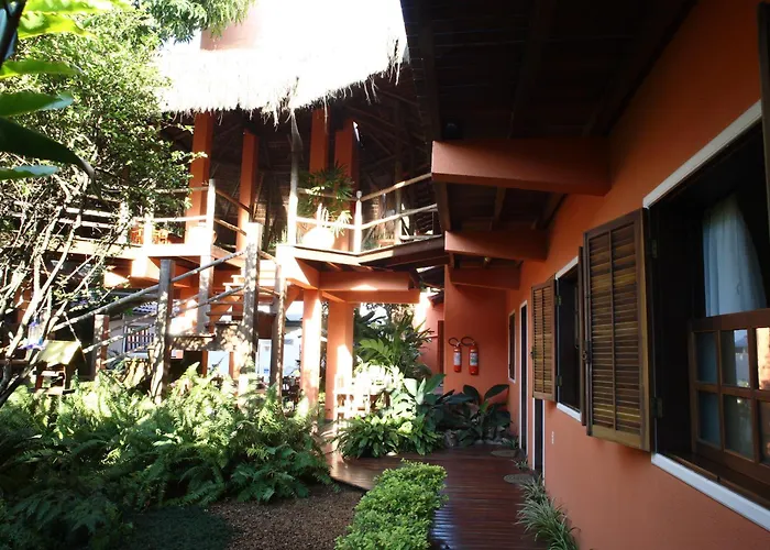Pousada Manga Rosa Ilhabela