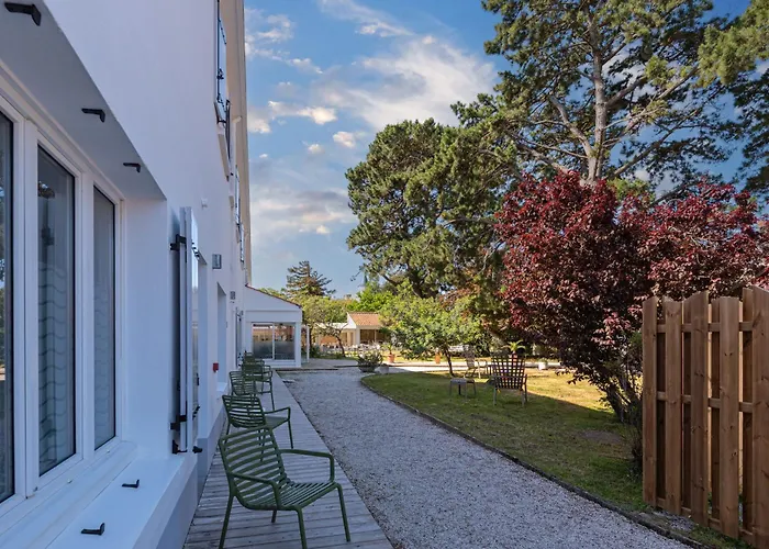 Maison Esperanza hôtel et appartement