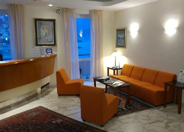 Hotel Elena Recco