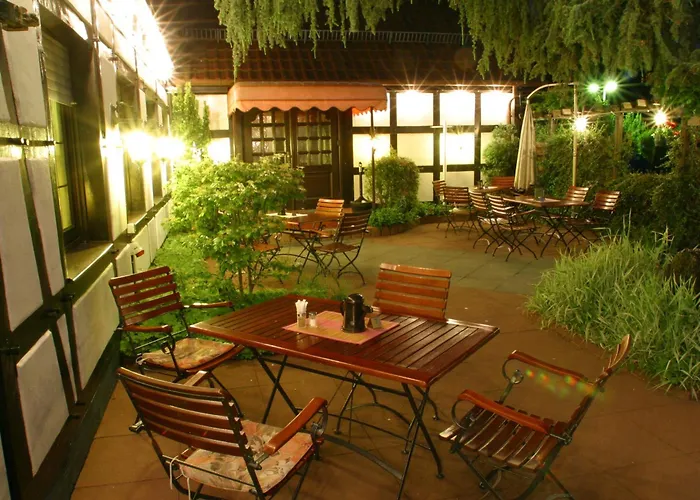 Hotel Vivendi Herford