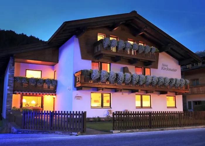 Haus Kirchmaier Bed and Breakfast Pertisau