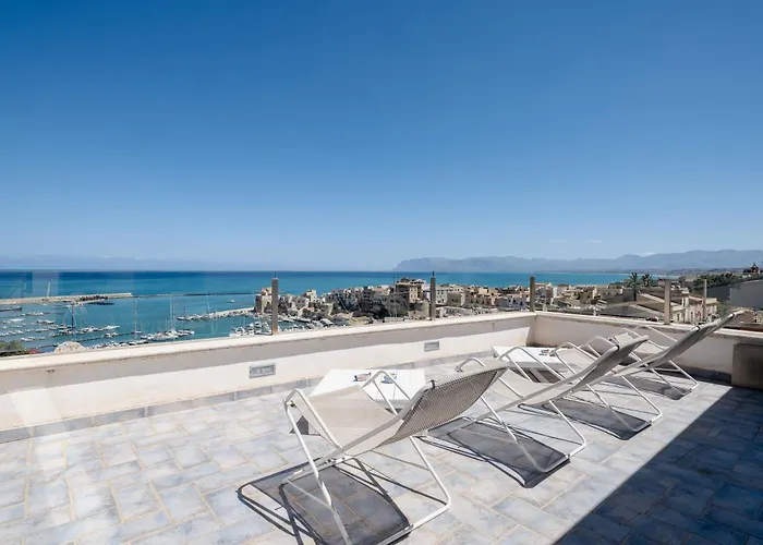 Tannur B&B Castellammare del Golfo