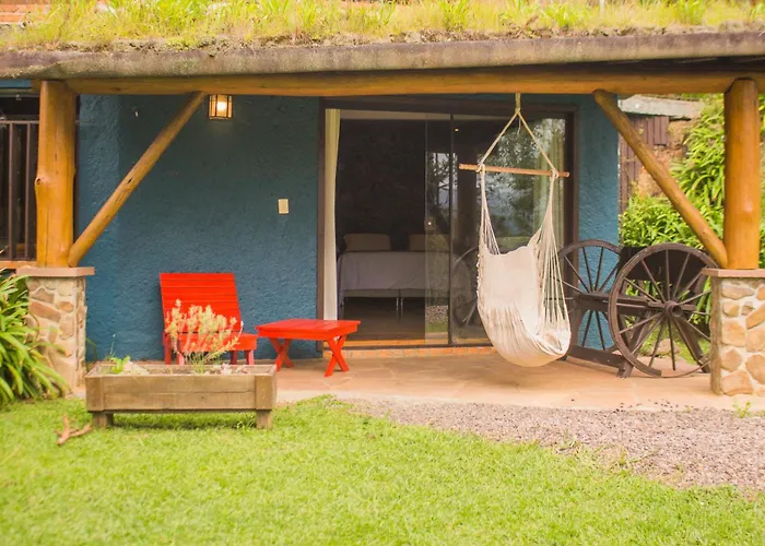 Curucaca Hotel Brasil