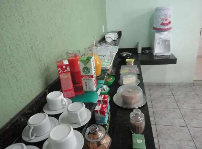 Hf Minas Hotel Vespasiano