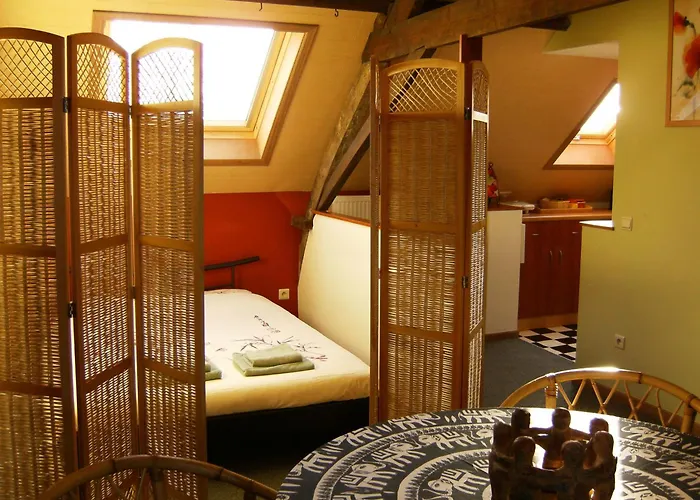 B&B Het Rommelwater Gand