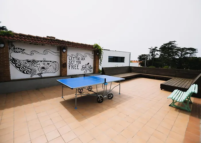 Loredo Surf House