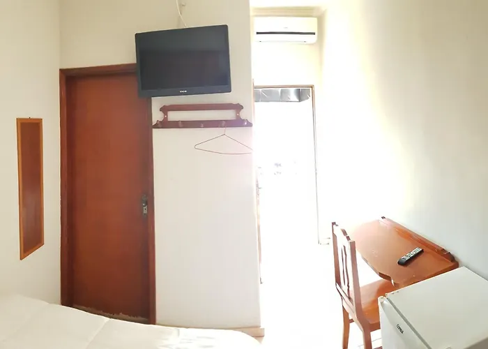 Hotel Jeremias Barretos