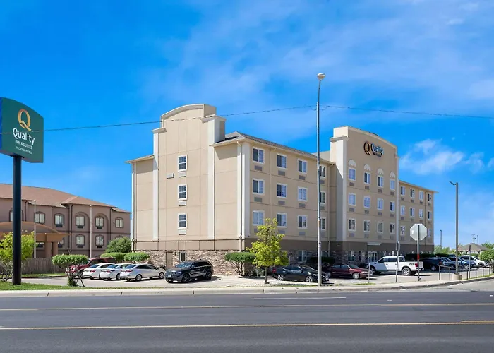 Quality Inn & Suites Big Spring