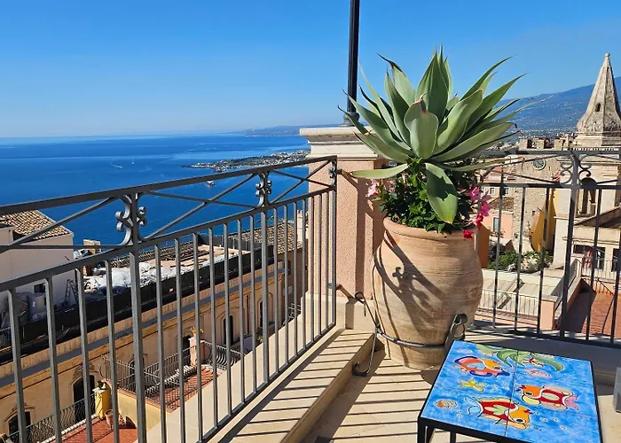 Casa Turchetti Bed and Breakfast Taormina