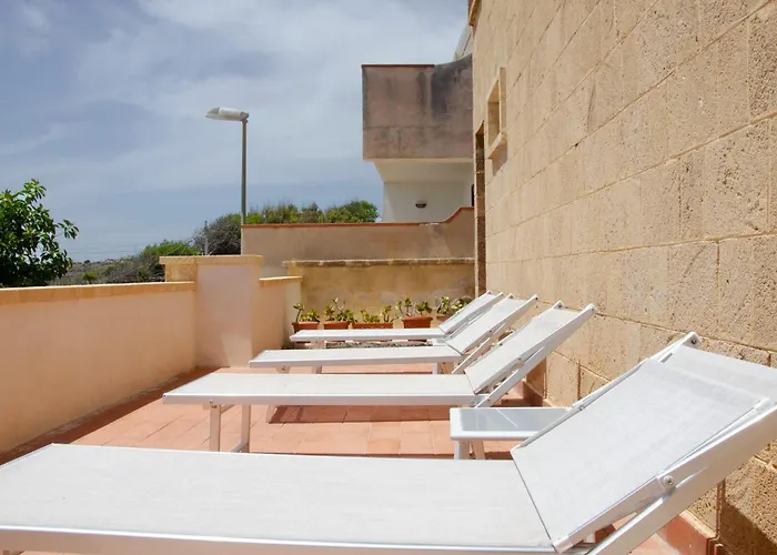 La Rosa Hotel - Selinunte Marinella di Selinunte